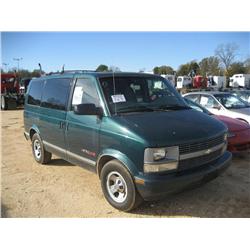 1997 CHEVY ASTRO VAN