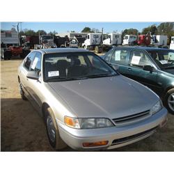 1995 HONDA ACCORD
