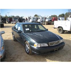 1998 VOLVO S70