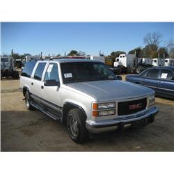 1994 GMC 1500 SUBURBAN