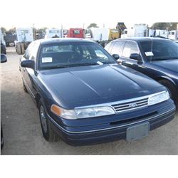 1994 FORD CROWN VICTORIA