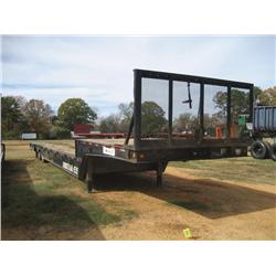 2001 TRAIL-EZE DHT 7048 T/A LOWBOY