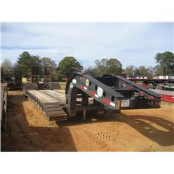 1997 FONTAINE T/A DETACHABLE LOWBOY