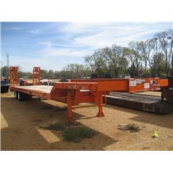 2008 HAULASS T/A LOWBOY