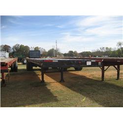 1977 STOUGHTON 42' FLATBED TRAILER