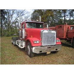 2001 FREIGHTLINER CLASSIC T/A TRUCK TRACTOR