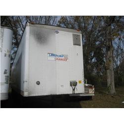 1996 UTILITY 53' VAN TRAILER