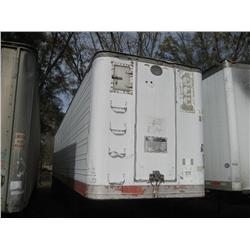 1974 GREAT DANE 45' VAN TRAILER