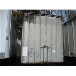 45' STORAGE TRAILER (BILL OF SALE ONLY / NO T