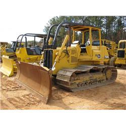 JOHN DEERE 750C LGP CRAWLER TRACTOR