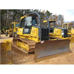 JOHN DEERE 700J LGP CRAWLER TRACTOR