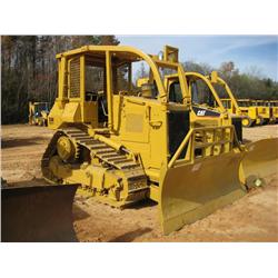 CAT D4H SERIES II CRAWLER TRACTOR