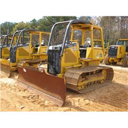 JOHN DEERE 659H LGP CRAWLER TRACTOR