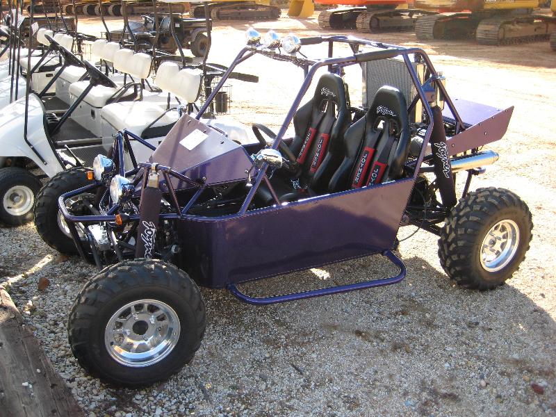 joyner dune buggy