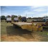 Image 1 : 2005 KRAFTSMAN 24' DUAL TANDEM TAG TRAILER
