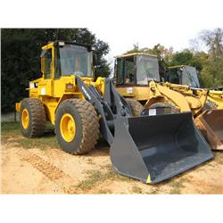 VOLVO L70C RUBBER TIRED LOADER