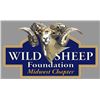 Image 1 : Midwest Chapter WSF Life Membership - Plus 10 Stone Sheep Hunt Drawing Entries!