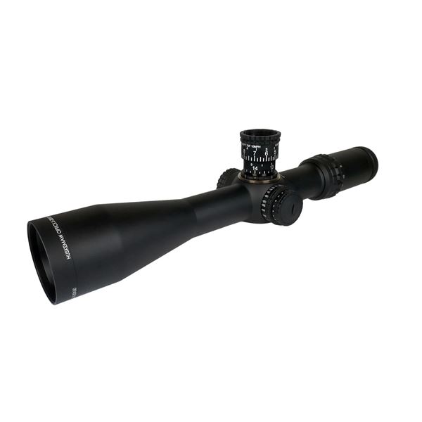 5–20x50mm Tactical Hunter Rifle Scope – Huskemaw Long Range Optics
