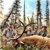 Image 5 : Trophy Alberta Elk Rut Hunt - Sherwood Outfitters