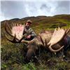 Image 1 : North America’s Finest Alaskan Moose Hunting – High Country Alaska – Jeff