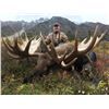 Image 2 : North America’s Finest Alaskan Moose Hunting – High Country Alaska – Jeff