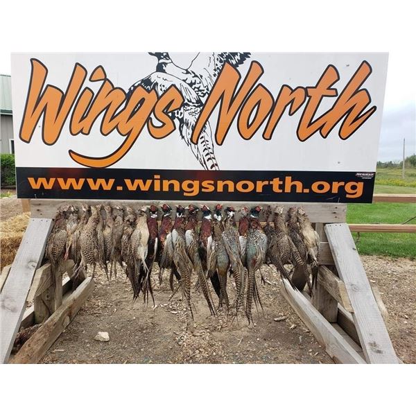 One Year Membership with One Year Initiation Fee - Wings North