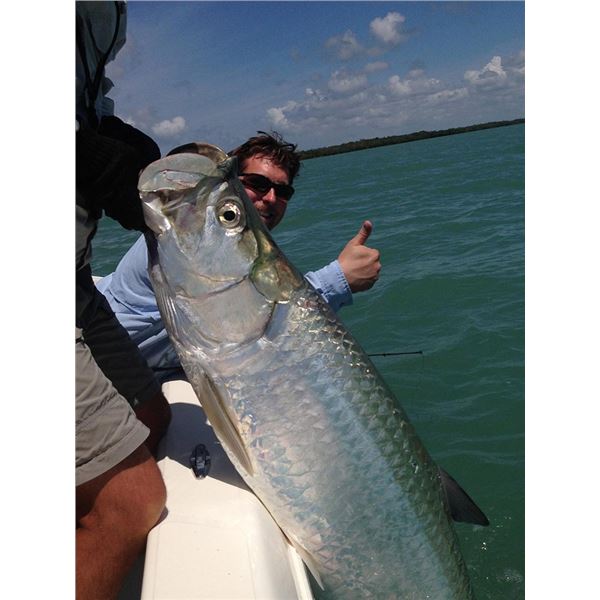 3 Days of Fishing for 2 Anglers near Marco Island/Naples Florida - SFP Fishing Outfitters
