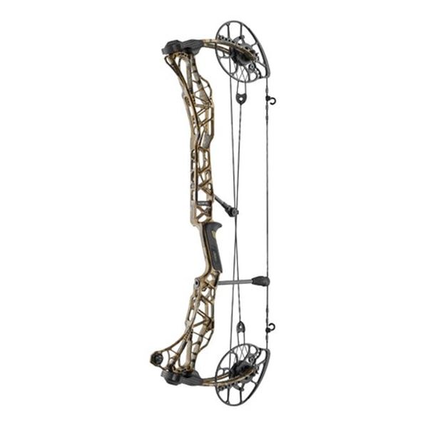 All-New 2025 Mathews Lift X Bow