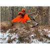Image 3 : 5-Day Northern Wisconsin Whitetail Rifle Hunt - Link’s Wild Safaris Global