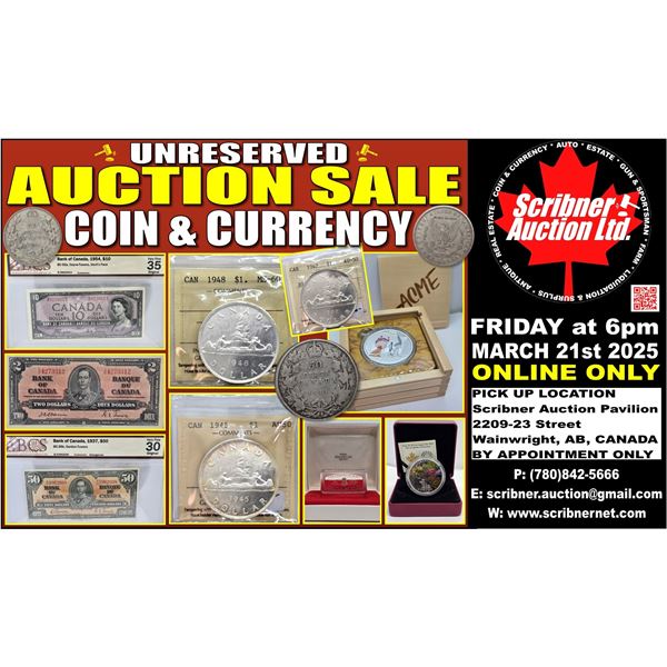 BID NOW! KEEP SCROLLING!