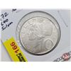 Image 2 : Austria 1972 : 10 Schilling (.640 Silver) (SEE PICS!)  (Listing & Descriptions are a GUIDE ONLY and 