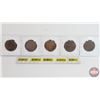 Image 2 : Province of Canada 1844 Bank of Montreal : Half Penny (5) (SEE PICS!)  (Listing & Descriptions are a