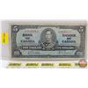 Image 1 : Bank of Canada $5 Bill 1937 : Gordon/Towers #SC2942813 (See Pics for Varieties, Conditions, Serial N