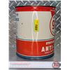 Image 3 : Purity 99 Products Anti-Freeze One Imperial Gallon Can (8"H x 7"Dia) (SEE PICS!) (Listing & Descript