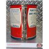 Image 4 : Purity 99 Products Anti-Freeze One Imperial Gallon Can (8"H x 7"Dia) (SEE PICS!) (Listing & Descript