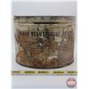 Image 2 : Black Beauty Axle Grease Tin (5"H x 6-1/2"Dia) (SEE PICS!) (Listing & Descriptions are a GUIDE ONLY 