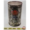 Image 1 : SUPERTEST : One Imperial Quart : Super Premium Oil Can (6-1/2"H x 4"Dia) (SEE PICS!) (Listing & Desc