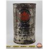 Image 2 : SUPERTEST : One Imperial Quart : Super Premium Oil Can (6-1/2"H x 4"Dia) (SEE PICS!) (Listing & Desc