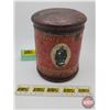 Image 1 : Tobacco Tin : Prince Albert (5-1/2"H x 4"Dia) (SEE PICS!) (Listing & Descriptions are a GUIDE ONLY a