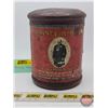 Image 2 : Tobacco Tin : Prince Albert (5-1/2"H x 4"Dia) (SEE PICS!) (Listing & Descriptions are a GUIDE ONLY a