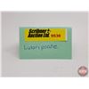 Image 8 : LUBRIPLATE Super : One U.S. Quart Racing Motor Oil Can (Cardboard) (5-1/2"H x 4"Dia) (SEE PICS!) (Li