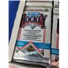 Image 3 : 1991-92 Upper Deck Hockey Card Packs (All Unopened) (34 Pkgs) (SEE PICS!)  (Listing & Descriptions a