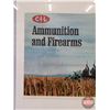 Image 3 : Vintage CIL Ammunition & Firearms Cardboard Store Ad (Framed) (Frame Measures:32" x 31") (SEE PICS!)