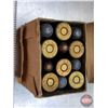 Image 2 : AMMO: DC Co. 38 S&W in Vintage Box (12 Rnds TOTAL) (SEE PICS!)  (Listing & Descriptions are a GUIDE 