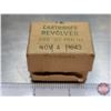 Image 3 : AMMO: DC Co. 38 S&W in Vintage Box (12 Rnds TOTAL) (SEE PICS!)  (Listing & Descriptions are a GUIDE 