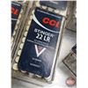 Image 3 : AMMO: CCI Stinger : 22LR Varmint (32gr Copper Plated Hollow Point) (10 Boxes of 50) (500 Rnds TOTAL)