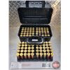 Image 1 : AMMO : Variety 12ga c/w Black Ammo Case-Gard Case : 2-3/4" (91 Rnds) : 3" (9 Rnds) (100 Rnds TOTAL) 