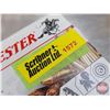 Image 3 : AMMO: Winchester 22LR (36gr Hollow Point Copper Plated) (1 Box of 333 Rnds TOTAL) (SEE PICS!)  (List
