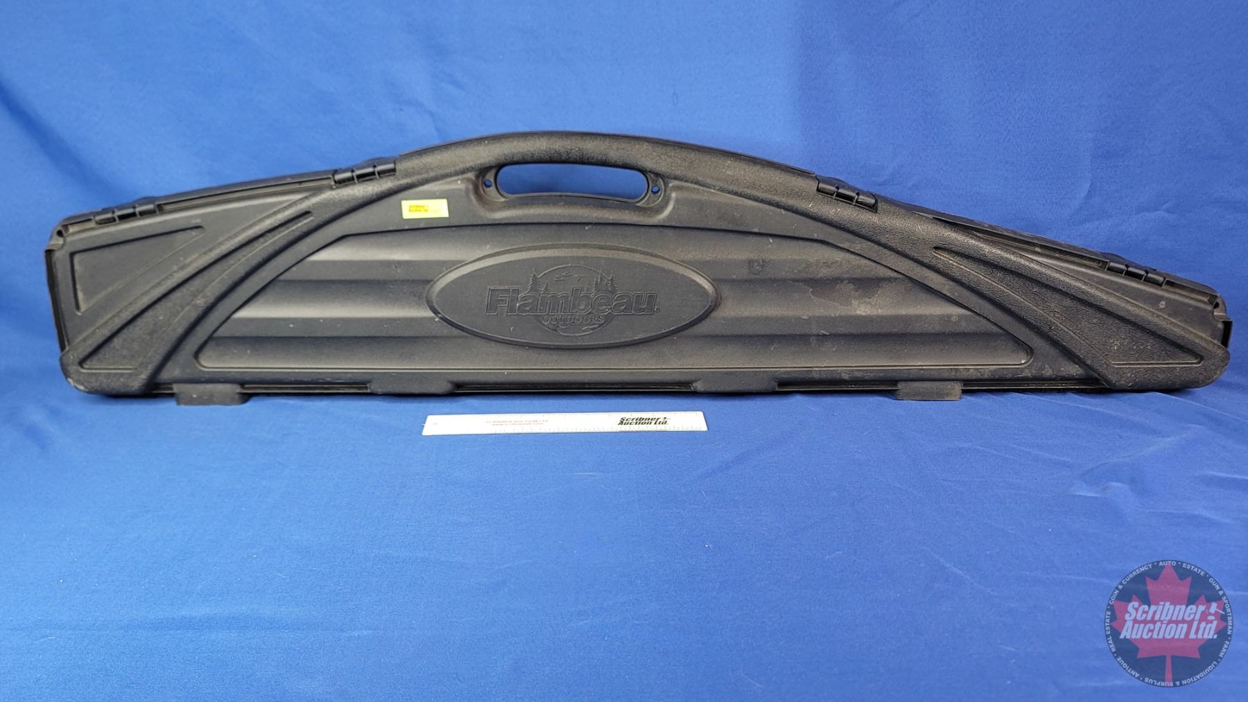 Flambeau Hard Shell Gun Case (13