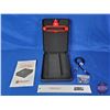 Image 3 : Hornady Tri-Point Lock Box (Steel) (2-1/2"H x 8"W x 10"D) (SEE PICS!)